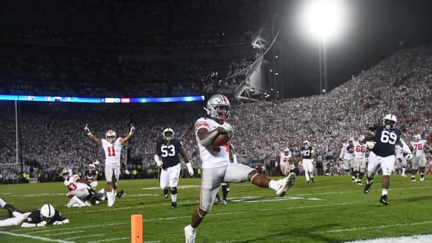 Ohio State Buckeyes, Penn State Nittany Lions